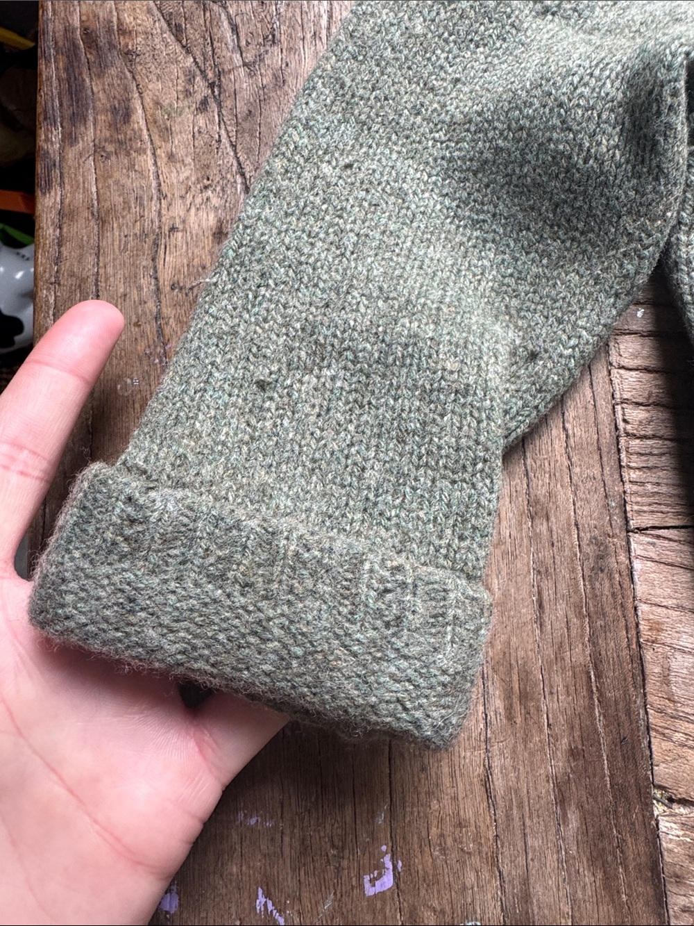 Polo by Ralph Lauren Wool Sweater — 2/3T - Picture 2 of 5